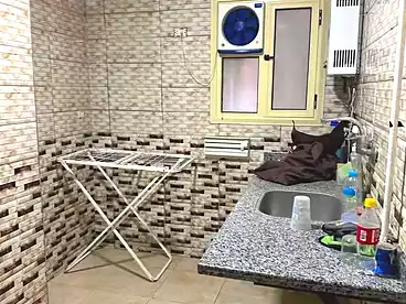 شقق للبيع في شارع رايل، منشية عين حلوان، 102 متر