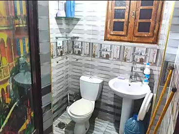 Furnished Apartment For rent in Shahr El Assal, El Bitash, 80 sqm