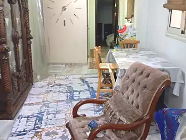 Apartments For sale in Mansheyat El Tahrir, Ain Shams, 100 sqm