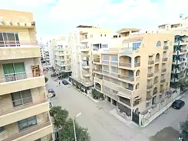 دوبلكس للبيع في شاطئ النخيل - ٦ اكتوبر، العجمي، 115 متر