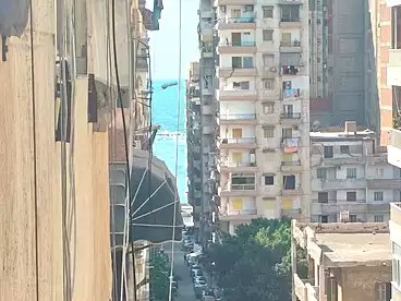 عقارات للبيع في شارع 17، سيدي بشر بحري، 140 متر