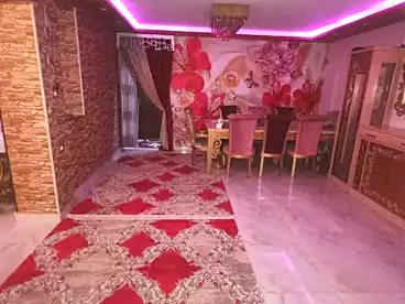 Roof For sale in El Harir St., Helwan, 460 sqm