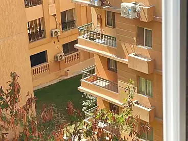 Apartments For sale in El Ashrafia Compound - Arabia, Compounds in New Cairo, 135 sqm