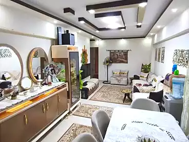 Apartments For sale in Shatee El Nakheel, Al Agamy, 110 sqm