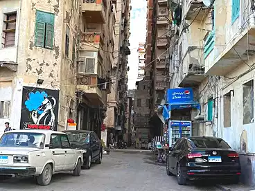 شقق للبيع في بحرى - الأنفوشى، الاسكندرية، 80 متر