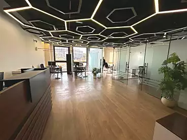 عقارات للإيجار في ميفيدا بيزنس بارك - كمبوند ميفيدا، كمبوند ميفيدا - اعمار، 105 متر