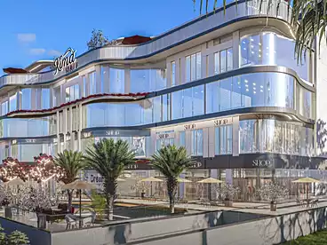 Medical For sale in Italian Square - Mousa Coast, Compounds in Hadayek October, 36 sqm