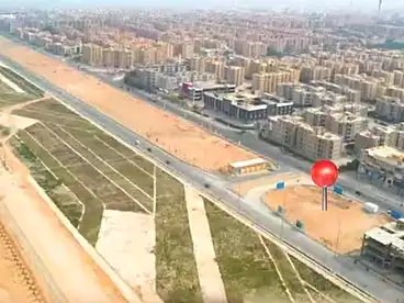 Commercial For sale in Touristic Area B, Hadayek October, 34 sqm