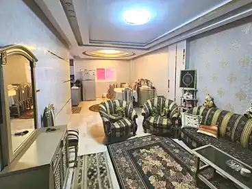 شقق للبيع في جديلة، المنصوره، 130 متر