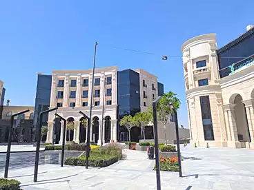مكاتب للإيجار في كايرو بيزنس بارك - مصر ايطاليا، كمبوند بالتجمع الخامس، 360 متر