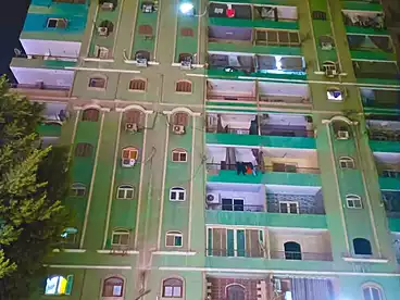شقق للبيع في كورنيش حلوان، حلوان، 400 متر