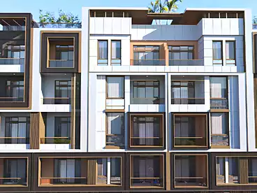 Apartments For sale in El Ahyaa, Red Sea, 67 sqm