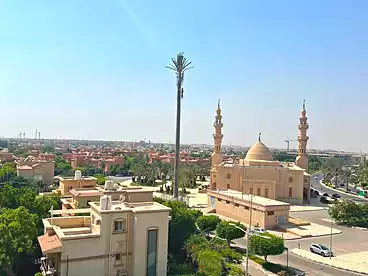 شقق للبيع في شارع فاروق الباز، المرحله العاشره، 119 متر