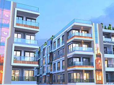 Properties For sale in Mark Resort, Hurghada Resorts, 52 sqm