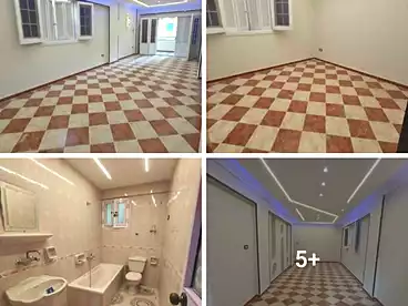 شقق للبيع في شارع السلام، السيوف قبلي، 95 متر
