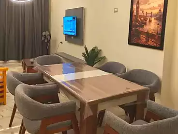 Serviced Apartments For rent in Marsa Matruh, 130 sqm