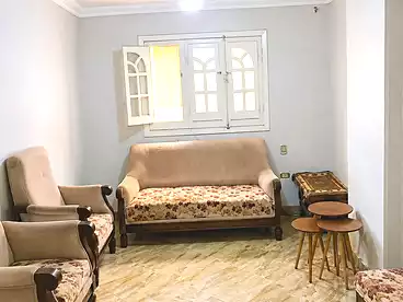 Apartments For sale in Hassan Mohamed St., Faisal, 115 sqm