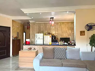 in El Gezira St., Southern Investors, 195 sqm