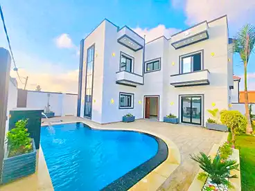 Properties For sale in King Mariout, Alexandria, 420 sqm