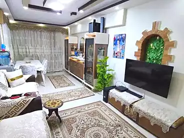 Apartments For sale in Shatee El Nakheel, Al Agamy, 110 sqm