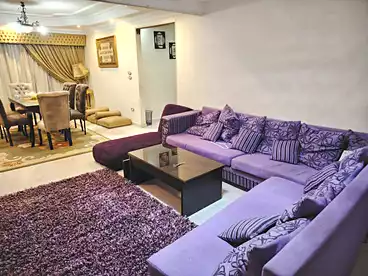 شقق مفروشة للإيجار في المريوطية، فيصل، 150 متر