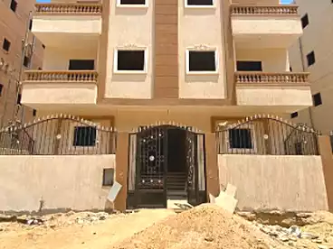 شقق للبيع في حي الأشجار - الحي المتميز، مدينة بدر، 145 متر