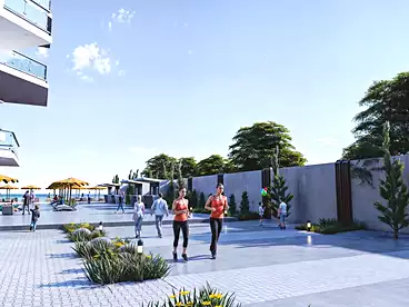 في الاحياء، البحر الأحمر، 71 متر