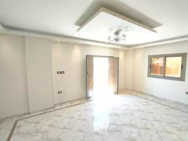 Apartment with Garden For sale in Youssef El Gendy St., El Narges Omarat, 200 sqm
