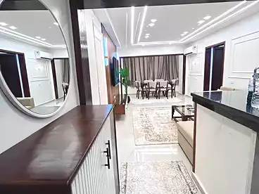 Apartments For rent in Sixteenth Neighborhood, El Sheikh Zayed, 130 sqm