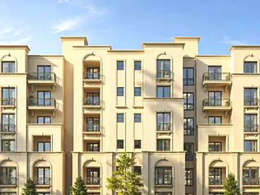 Villas For sale in Club Views - Sarai Compound, Sarai Compound - Madinet Masr, 239 sqm