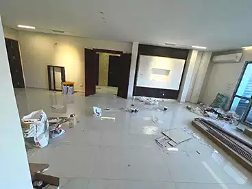 Apartments For rent in The Courtyard - Sodic, Compounds in Sheikh Zayed, 225 sqm