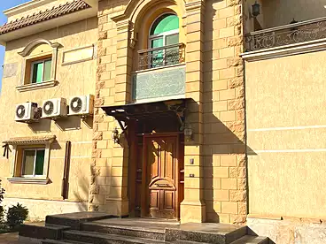 Villas For sale in Beverly Hills Compound - Sodic, Compounds in Sheikh Zayed, 440 sqm