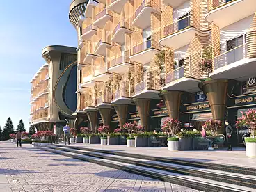 Apartments For sale in El Ahyaa, Red Sea, 36 sqm