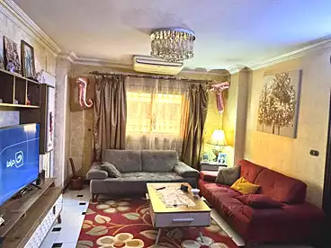 Apartments For sale in El Gaish St., Tanta City, 100 sqm