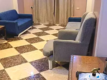 Furnished Apartment For rent in Thalathini St., El Haram, 150 sqm