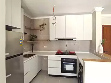 Apartments For rent in Badya Compound - Palm Hills, Compounds in Hadayek October, 84 sqm