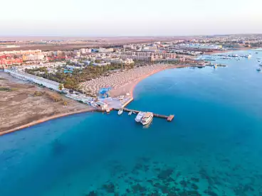 عقارات للبيع في منتجع جراند روك - الحارس، منتجعات الغردقة، 43 متر