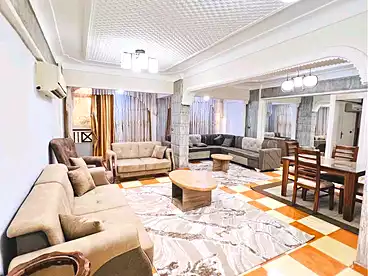 Furnished Apartment For sale in Shatee El Nakheel, Al Agamy, 250 sqm