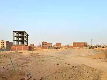 Land For sale in Eastern Extension Area, Badr City, 276 sqm