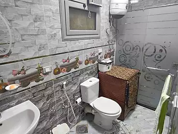 شقق للبيع في شارع كمال حجاب، جسر السويس، 150 متر