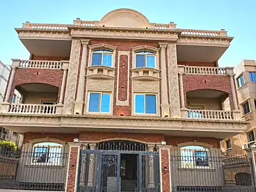 Apartments For sale in Suleiman al-Halabi St., El Banafsag 11, 225 sqm