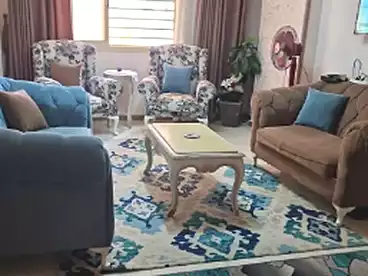 Furnished Apartment For rent in Toson St, Abo Qir, 85 sqm
