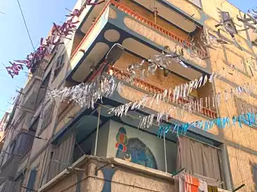عمارات للبيع في البيطاش، العجمي، 190 متر