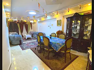 Apartments For sale in Ain Shams St., El Bitash, 140 sqm