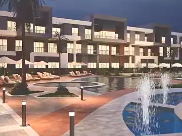 Apartments For sale in El Kawthar District, Red Sea, 65 sqm