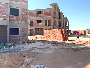 Apartments For sale in Veranda Resort - Inertia, Sahl Hasheesh Resorts, 54 sqm