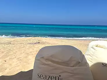 ستوديو للبيع في منتجع سيزن - القمزي، منتجعات الساحل الشمالى، 54 متر