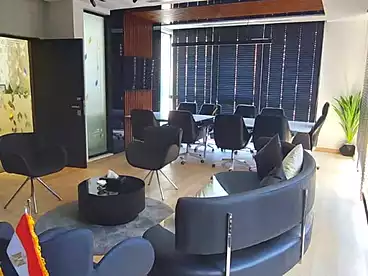 Administrative For rent in Grand Gate - Morshedy Group, Compounds in Maadi, 200 sqm