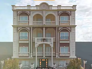 Apartments For sale in El Banafsag 12, El Banafsag, 400 sqm