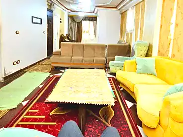 Apartments For sale in Mohammed Naguib St., Sidi Beshr Bahri, 190 sqm
